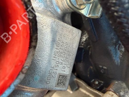 Engine IVECO DAILY V Platform/Chassis 26L11, 29L11, 29S11, 35C11D, 35S11, 40C11 | BP31600679M1 