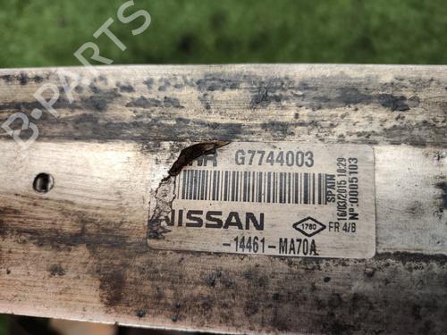 Intercooler NISSAN NT400 CABSTAR (F24M)  | BP17624955M30 