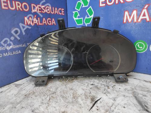 Instrument cluster KIA MAGENTIS II (MG) 2.0 CRDi | BP17507582C47