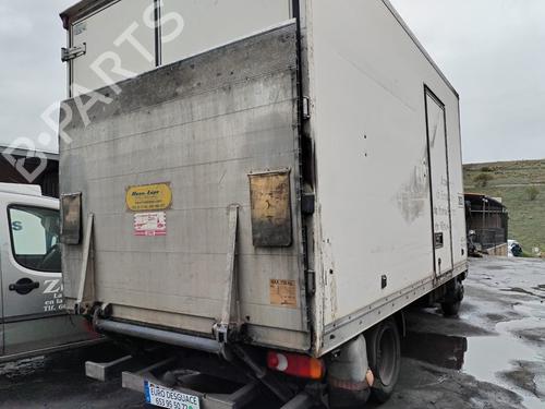 Right rear driveshaft NISSAN CABSTAR E (TL_, VL_) | BP30943523M41