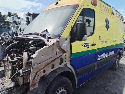 Used Parts VW CRAFTER 30-35 Bus (2E_) [2006-2016]  4360192