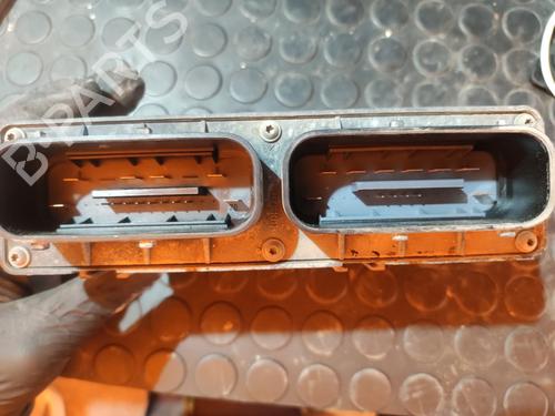 Engine control unit (ECU) OPEL ASTRA G Hatchback (T98) 1.8 16V (F08, F48) | BP17501254M57 