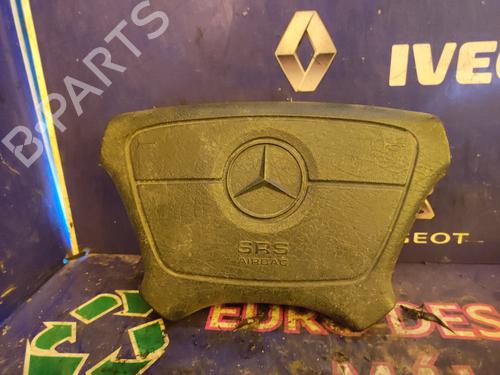 Airbag chauffør MERCEDES-BENZ E-CLASS T-Model (S210) E 300 T Turbo-D (210.225) (177 hp) 17508905