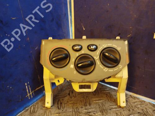 Commande Chauffage RENAULT TRAFIC II Platform/Chassis (EL) 2.0 dCi 115 (EL0H, EL00, EL01, EL0M) (114 hp) 17509234