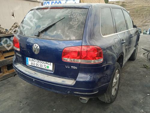 Left tailgate light VW TOUAREG (7LA, 7L6, 7L7) 3.0 V6 TDI | BP30947335C79