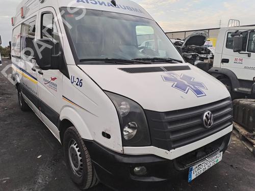 Startmotor VW CRAFTER 30-35 Bus (2E_) | BP18296562M8