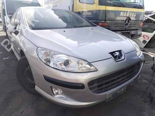 Ricambi PEUGEOT 407 (6D_) [2004-2011]  4360229