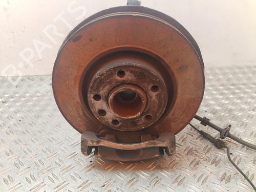 Left front steering knuckle CITROËN BERLINGO (ER_, EC_) | BP30944250M25