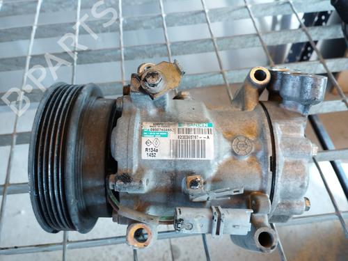 Used AC compressor NISSAN MICRA III (K12) 1.5 dCi (68 hp) 17500654
