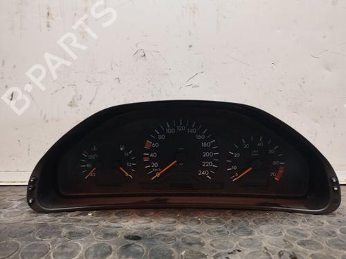 Kombiinstrument MERCEDES-BENZ CLK Convertible (A208) CLK 200 (208.435) (136 hp) 17502573