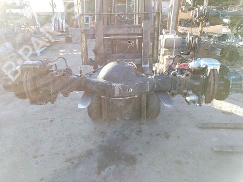 Used Rear differential MITSUBISHI CANTER Platform/Chassis (FB_, FE_, FG_) [2001-2025]  30942768