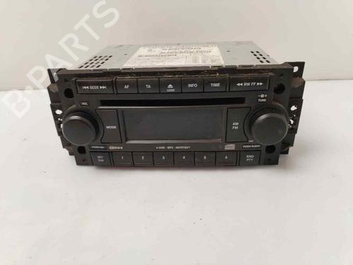 Multifunctionele display JEEP PATRIOT (MK74) [2007-2017]  18963589