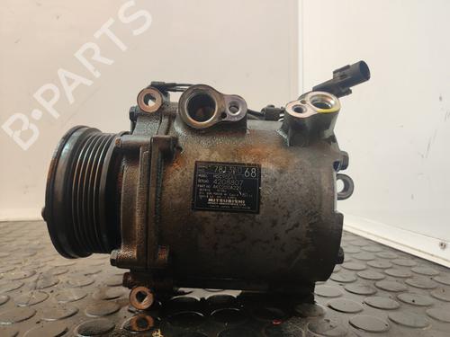 Used AC compressor MITSUBISHI LANCER VIII (CY_A, CZ_A) 2.0 DI-D (CY8A) (140 hp) 17501854