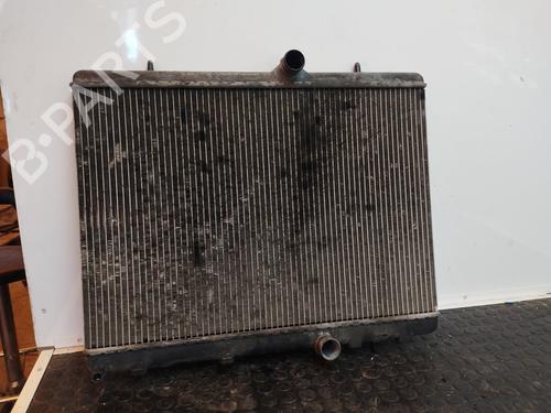 Wasserkühler für CITROËN C4 Picasso I MPV (UD_) 1.6 HDi 110 (112 hp) 17500799