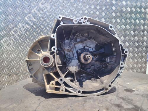 Used Gearbox Gearbox PEUGEOT PARTNER Box Body/MPV 1.6 BlueHDi 120 (120 hp) 36302490 36302490