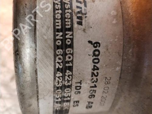 Styring servopumpe SEAT IBIZA III (6L1) | BP17859187M99