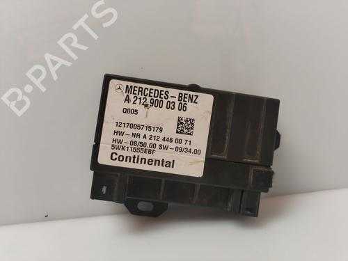 Used Electronic module MERCEDES-BENZ VITO Bus (W639) [2003-2025]  30945955