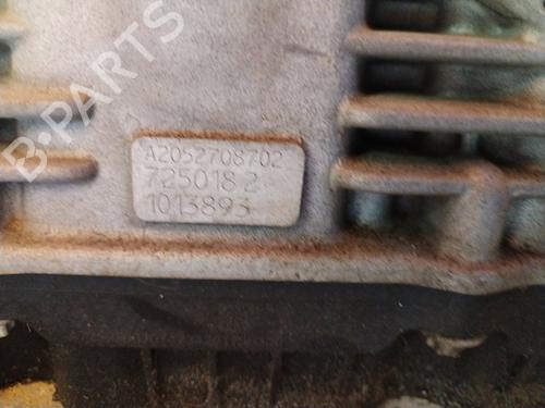 Gearbox MERCEDES-BENZ C-CLASS (W205) C 220 d 4-matic (205.005) | BP17859319M3