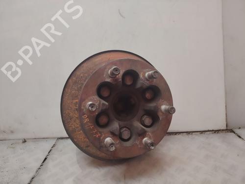 Left front steering knuckle IVECO DAILY VI Platform/Chassis | BP36650449M25 - Image 2