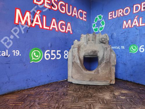 Used Right front brake caliper CITROËN C5 III (RD_) 2.0 HDi (RDRHD8, RDRHDJ, RDRHR8, RDRHRJ) (136 hp) 17507066