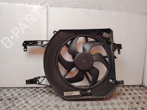 Used Radiator fan Radiator fan RENAULT TRAFIC II Platform/Chassis (EL) 2.0 16V (EL0L) (117 hp) 33607504 33607504