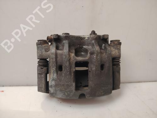 Used Left front brake caliper Left front brake caliper MERCEDES-BENZ SPRINTER 3,5-t Van (B906) 315 CDI (906.631, 906.633, 906.635, 906.637) (150 hp) 33966421 33966421
