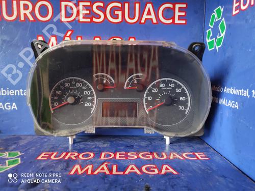 Used Instrument cluster CITROËN NEMO Box Body/MPV (AA_) 1.3 HDi 75 (75 hp) 17506603