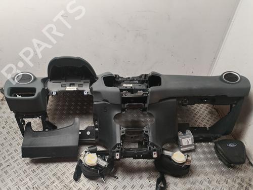 Used Airbag Kit FORD FIESTA VI (CB1, CCN) [2008-2026]  31600535