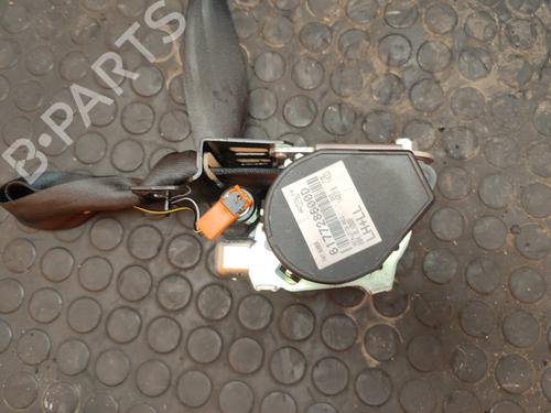 Front left seatbelt ISUZU D-MAX II (TFR, TFS) 1.9 Ddi 4x4 (TFS87J) | BP17501524I26