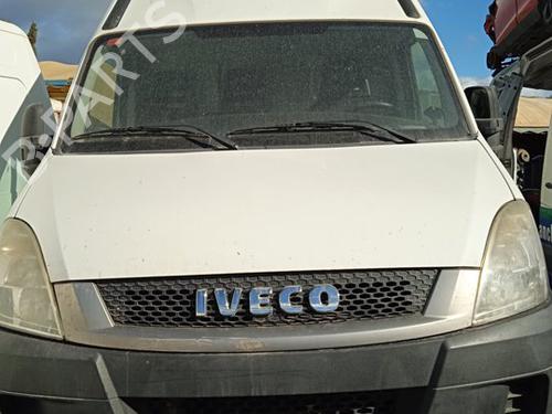 Front right seatbelt IVECO DAILY IV Van  | BP17624878I25 