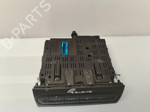 Electronic module FIAT DUCATO Van (250_) 180 Multijet 3,0 D | BP31600664M83 