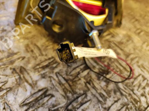 Left tailgate light RENAULT CLIO IV (BH_) | BP17499880C79