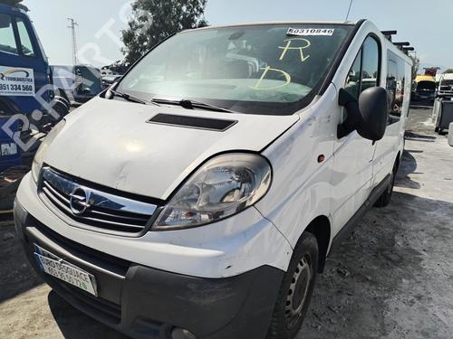 Maneta exterior delantera derecha OPEL VIVARO A Van (X83) | BP30946595C129