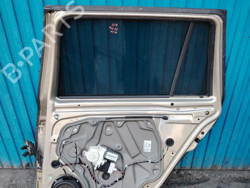 Right rear door SKODA OCTAVIA II Combi (1Z5) 1.9 TDI | BP31671529C5