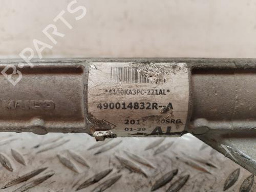 Steering rack RENAULT CLIO III Grandtour (KR0/1_) 1.5 dCi | BP30944241M22