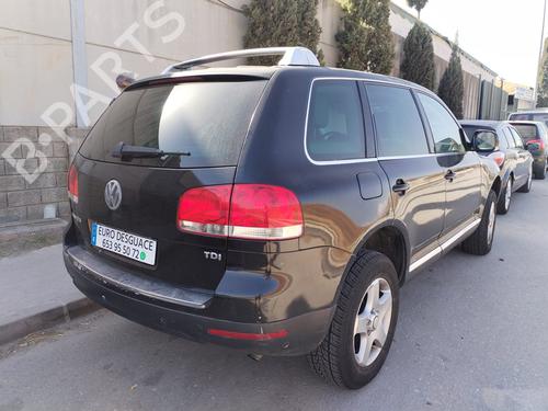 Gear lever VW TOUAREG (7LA, 7L6, 7L7) 2.5 R5 TDI | BP31611432M90 