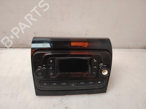 Used Radio Radio PEUGEOT BOXER Van [2006-2026] 34481109 34481109