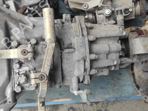 Gearbox RENAULT MASTER II Platform/Chassis (ED/HD/UD) | BP17508248M3