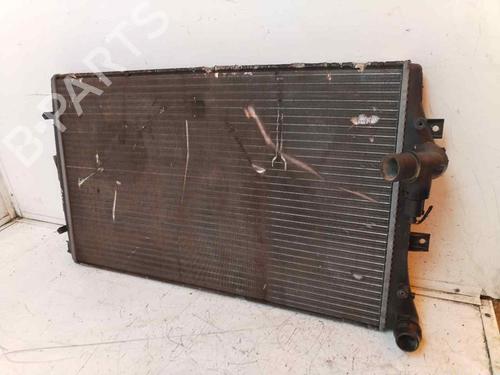 Used Water radiator SEAT ALTEA (5P1) [2004-2015]  17859563