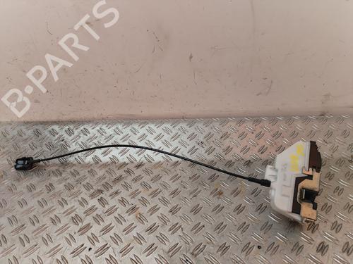 Front right lock OPEL MERIVA B MPV (S10)  | BP25913863C97 