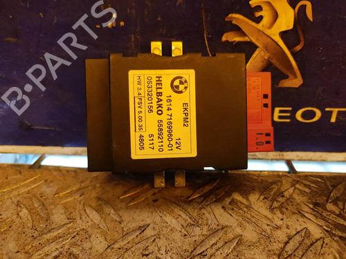 Used Electronic module BMW 5 (E60) 530 d (218 hp) 17499731