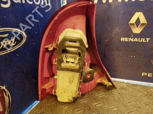 Højre baglygte RENAULT CLIO II (BB_, CB_) 1.5 dCi (B/CB07) | BP17509303C35 