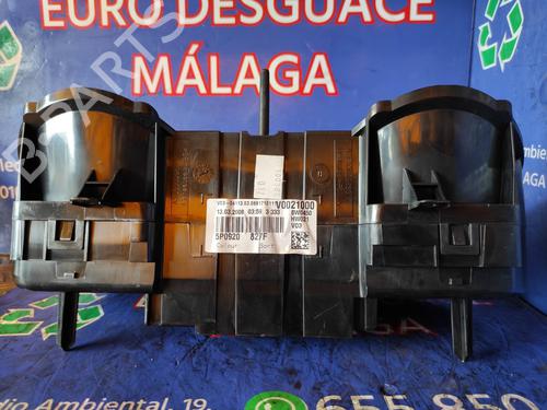 Instrument cluster SEAT ALTEA (5P1) | BP17506876C47