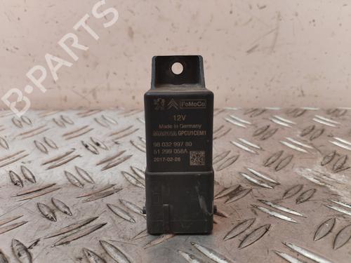 Used Electronic module PEUGEOT PARTNER Box Body/MPV 1.6 HDi / BlueHDi 75 (75 hp) 26128516