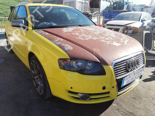 Højre gardin airbag AUDI A4 B7 Avant (8ED) | BP30943539C12