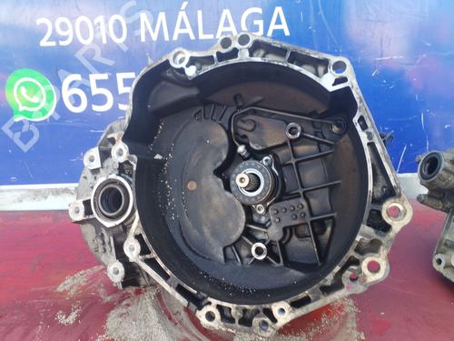 Used Gearbox OPEL MERIVA B MPV (S10) [2010-2017]  30943933