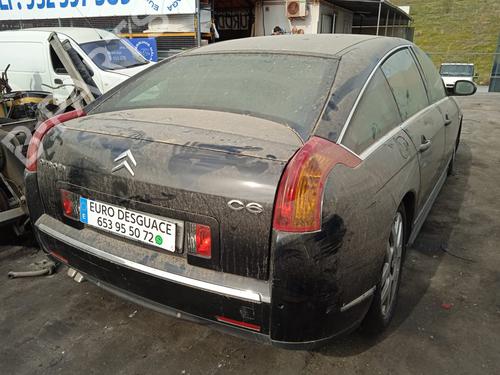 Generator CITROËN C6 (TD_) 2.7 HDi | BP17505035M7