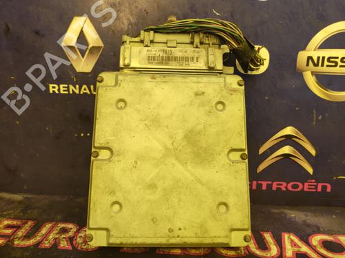 Used Engine control unit (ECU) FORD FOCUS I Turnier (DNW) 1.6 16V (100 hp) 17508708