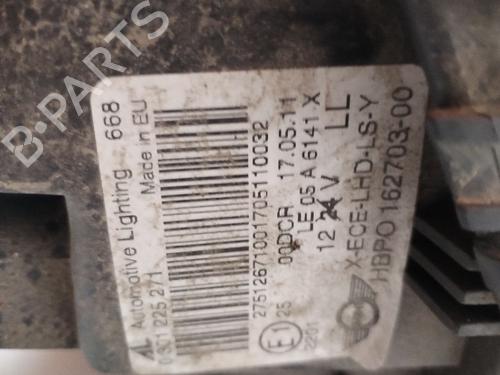 Left headlight MINI MINI (R56) One | BP30947013C28