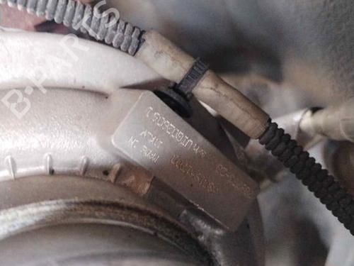 Engine MITSUBISHI CANTER Platform/Chassis (FB_, FE_, FG_)  | BP30942733M1 